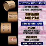*Uncovered Hoard* - Covered End Roll - Marked 