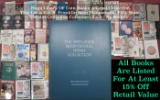 Empty Franklin Mint Bicentennial Fifty State Medal Collection Collectors Book - No Medals