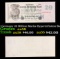 1923 Weimar Germany 20 Million Marks Hyperinflation Banknote P# 97b Grades Choice AU/BU Slider