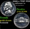 Proof 1968-s Jefferson Nickel TOP POP! 5c Graded pr69 DCAM By SEGS