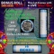 1-5 FREE BU Nickel rolls with win of this 1995-p 40 pcs Brandt $2 Nickel Wrapper