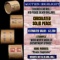 *Uncovered Hoard* - Covered End Roll - Marked 