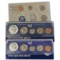 3 SMS sets 1965-1967 Run of Special Mint Sets SMS  40% Half Dollar