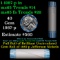 INSANITY The CRAZY Nickel Wheel 1000’s won so far, WIN this 1987-p BU Roll get 1-5 free OBW