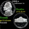 Proof 1990-s Jefferson Nickel 5c Grades GEM++ Proof Deep Cameo