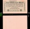 1923 Weimar Germany 5 Million Marks Hyperinflation Banknote P# 105 Grades Choice AU/BU Slider
