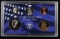 2001 United States Mint Proof Set 10 coins No Outer Box