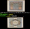 1920 Weimar Germany 100 Mark Note P# 69A Grades Select AU