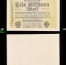 1923 Weimar Germany 10 Million Marks Hyperinflation Banknote P# 106a, Watermark G/D in Stars Grades
