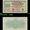 1922 Weimar Germany 1000 Marks Hyperinflation Banknote P# 76 Grades xf+