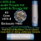 INSANITY The CRAZY Nickel Wheel 1000’s won so far, WIN this 1979-d BU Roll get 1-5 free OBW