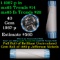 INSANITY The CRAZY Nickel Wheel 1000’s won so far, WIN this 1987-p BU Roll get 1-5 free OBW