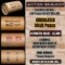 High Value! - Covered End Roll - Marked 
