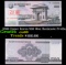 2008 Upper Korea 500 Won Banknote P# 63s;  Grades Gem+ CU