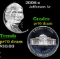 Proof 2006-s Jefferson Nickel 5c Grades GEM++ Proof Deep Cameo