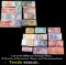 Lot of 25 Different Foreign Notes, A Variety of Countries, Dates, and Denominations!