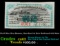 Civil War Era Boston, Hartford & Erie Railroad $35 Note Grades Select CU