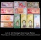 Lot of 25 Foreign Currency Notes - Variety of Countries, Years, Denominations!