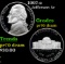 Proof 1997-s Jefferson Nickel 5c Grades GEM++ Proof Deep Cameo