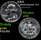 Proof 1963 Washington Quarter 25c Grades GEM++ Proof