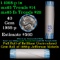 INSANITY The CRAZY Nickel Wheel 1000’s won so far, WIN this 1988-p BU Roll get 1-5 free OBW