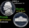 Proof 1983-s Jefferson Nickel 5c Graded pr70 dcam By SEGS