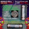 1-5 FREE BU Nickel rolls with win of this 2005-d Bison 40 pcs US Mint $2 Nickel Wrapper