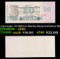 1923 Weimar Germany 20 Million Marks Hyperinflation Banknote P# 97b Grades xf+