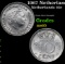 1967 Netherlands 10 Cents KM# 182 Grades GEM Unc