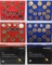 2011 United States Mint Set 28 coins