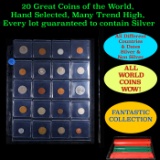 Unique Father & 2 Sons US ONLY Collection,The kids focused on Proofs and Dad on SILVER business stri