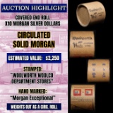 *EXCLUSIVE* Hand Marked 