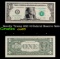 Novelty Trump 2021 $1 Federal Reserve Note Grades Select CU