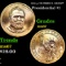 2011-p ULYSSES S. GRANT Presidential Dollar 1 Grades GEM++ Unc