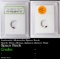 Authentic Meteorite Space Rock North West Africa, Sahara Desert Find Graded By INB