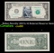 Biden Novelty 2017A $1 Federal Reserve Note Grades Gem+ CU