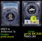 Proof PCGS 1977-s Jefferson Nickel 5c Graded pr69 dcam By PCGS