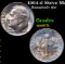 1964-d Roosevelt Dime Steve Martin Collection Rainbow Toned 10c Grades GEM++ FT