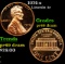 Proof 1974-s Lincoln Cent 1c Grades GEM++ Proof Deep Cameo