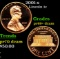 Proof 2001-s Lincoln Cent 1c Grades GEM++ Proof Deep Cameo