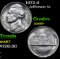 1972-d Jefferson Nickel 5c Grades GEM++ Unc