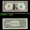Novelty Trump 2021 $1 Federal Reserve Note Grades Gem CU