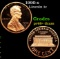 Proof 1990-s Lincoln Cent 1c Grades GEM++ Proof Deep Cameo