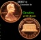 Proof 2007-s Lincoln Cent 1c Grades GEM++ Proof Deep Cameo