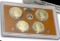 2015 US Mint Presidential $1 Coin Proof Set No Outer Box