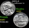 1972-d Jefferson Nickel 5c Grades GEM++ Unc