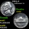 1964-d Jefferson Nickel 5c Grades GEM++ Unc