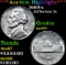 ***Auction Highlight*** 1969-s Jefferson Nickel 5c Graded ms66+ BY SEGS (fc)