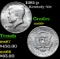 1981-p Kennedy Half Dollar 50c Grades GEM++ Unc
