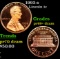 Proof 1992-s Lincoln Cent 1c Grades GEM++ Proof Deep Cameo